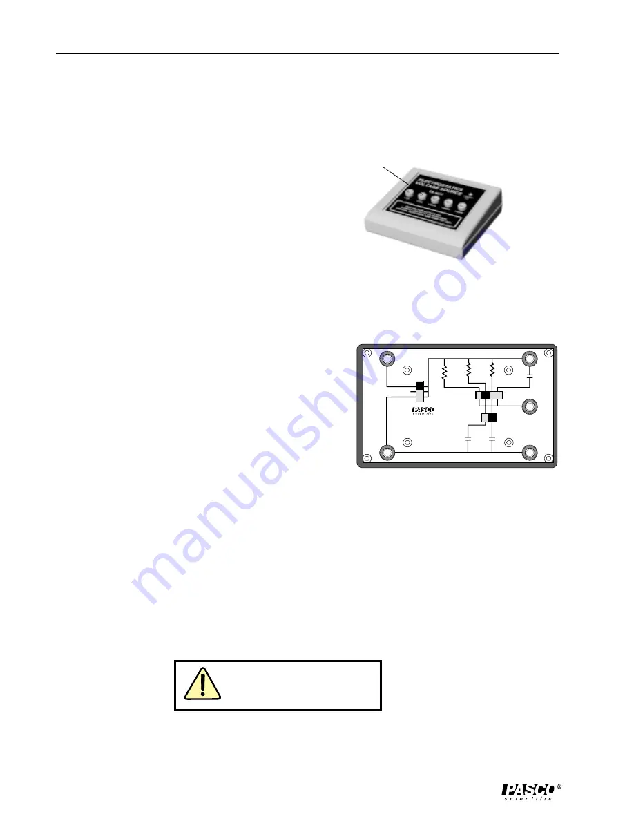 Pasco Scientific ES-9079 Скачать руководство пользователя страница 4