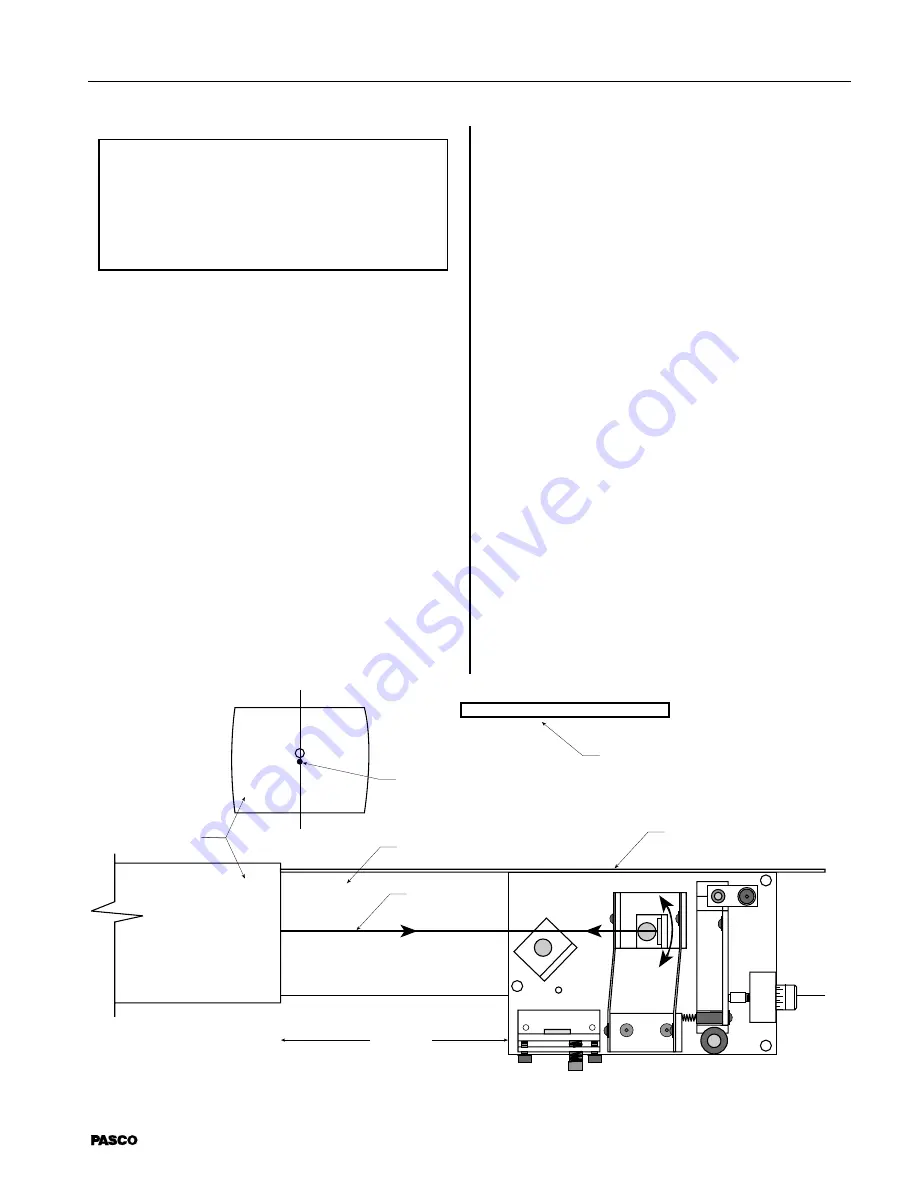 Pasco Scientific OS-8501 Скачать руководство пользователя страница 9