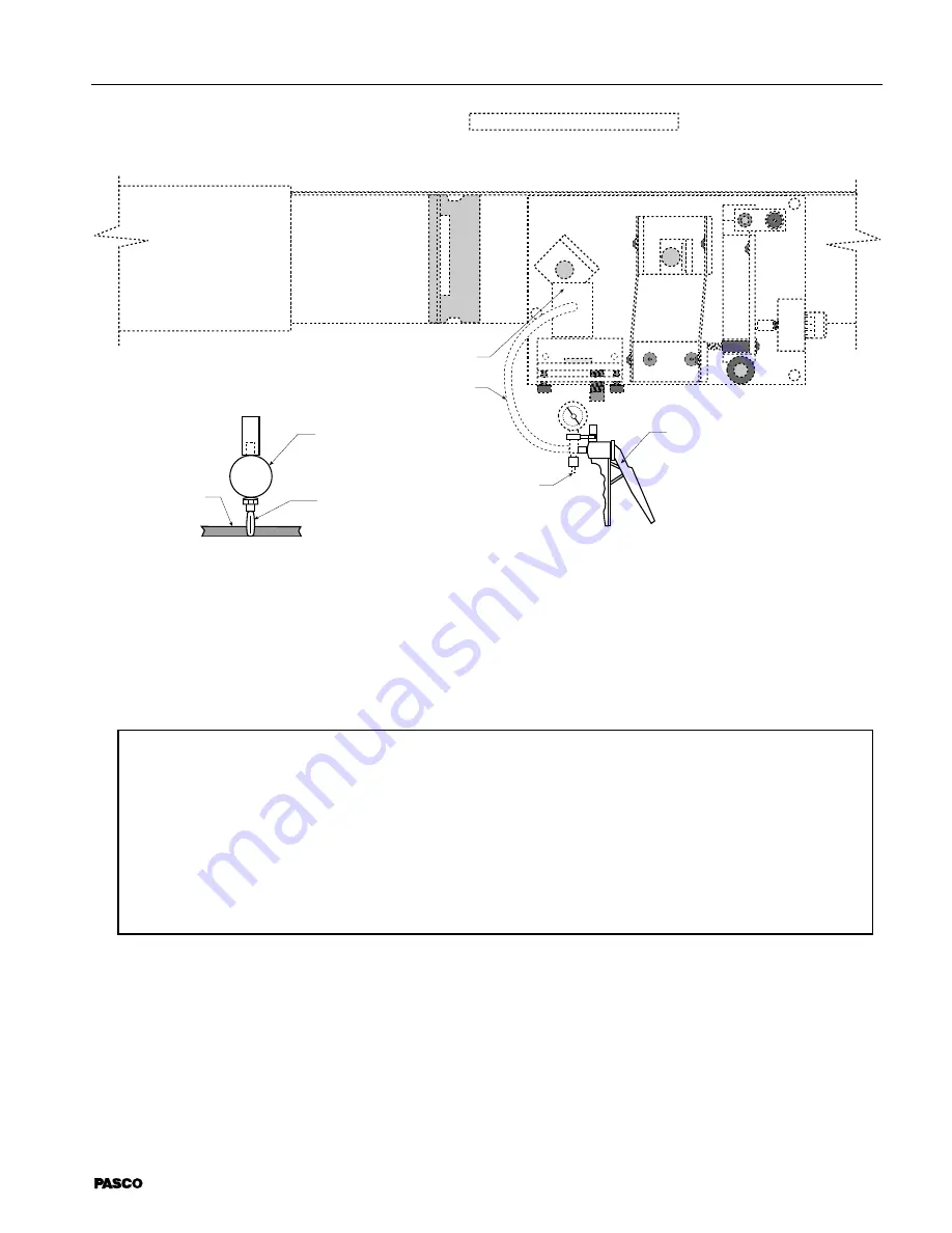 Pasco Scientific OS-8501 Instruction Manual And Experiment Manual Download Page 13