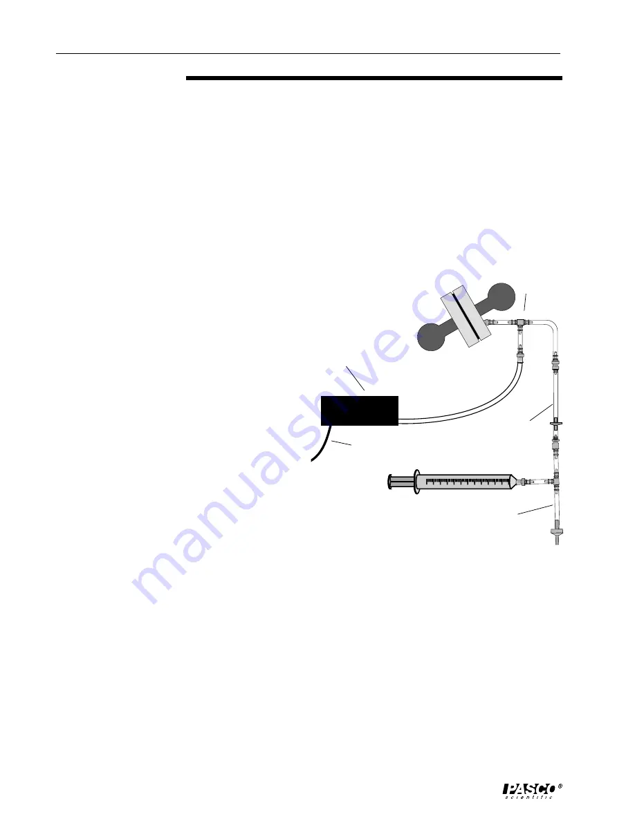 Pasco Scientific SE-9717 Instruction Manual And Experiment Manual Download Page 14