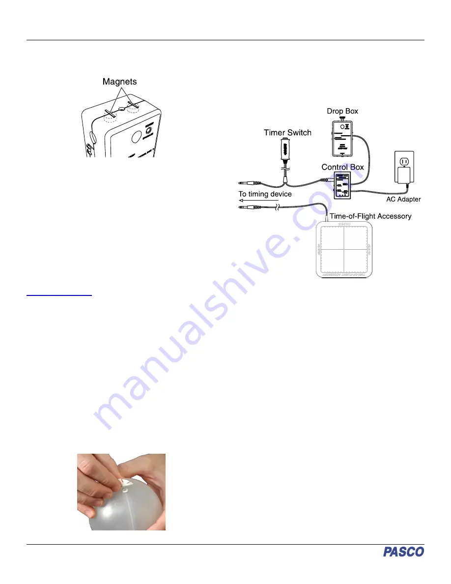 PASCO ME-9889 Product Manual Download Page 2