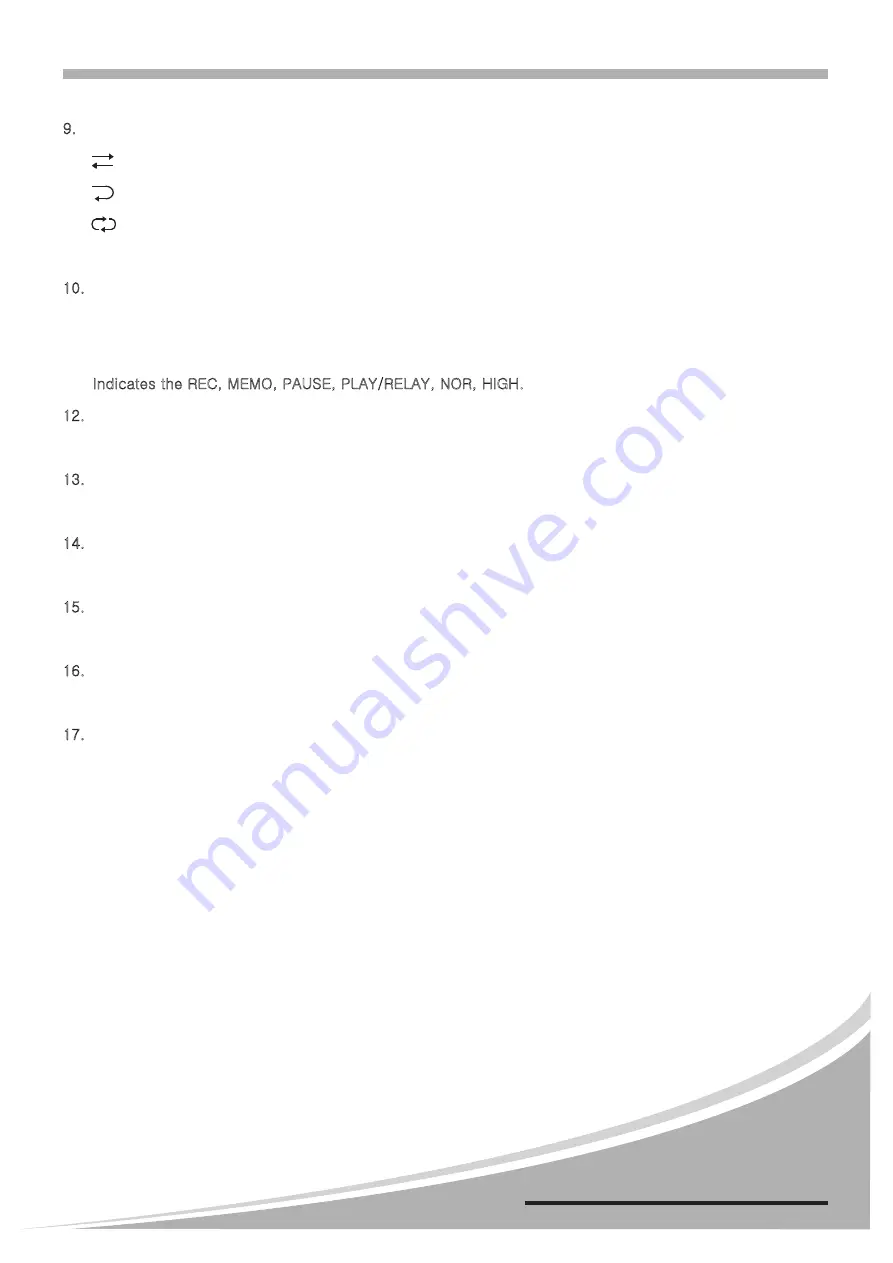 pascom PANDORA-3D Operation Manual Download Page 17