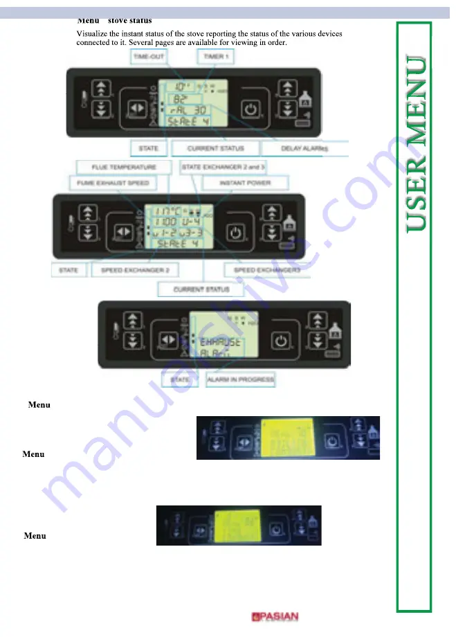 PASIAN Greta User Manual Download Page 29