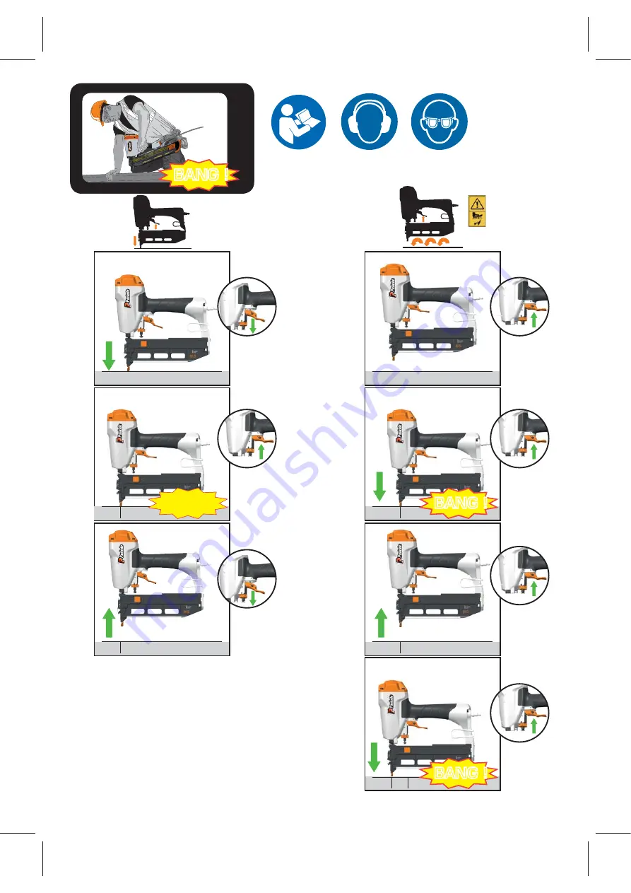 Paslode FN1665.2 Manual Download Page 5