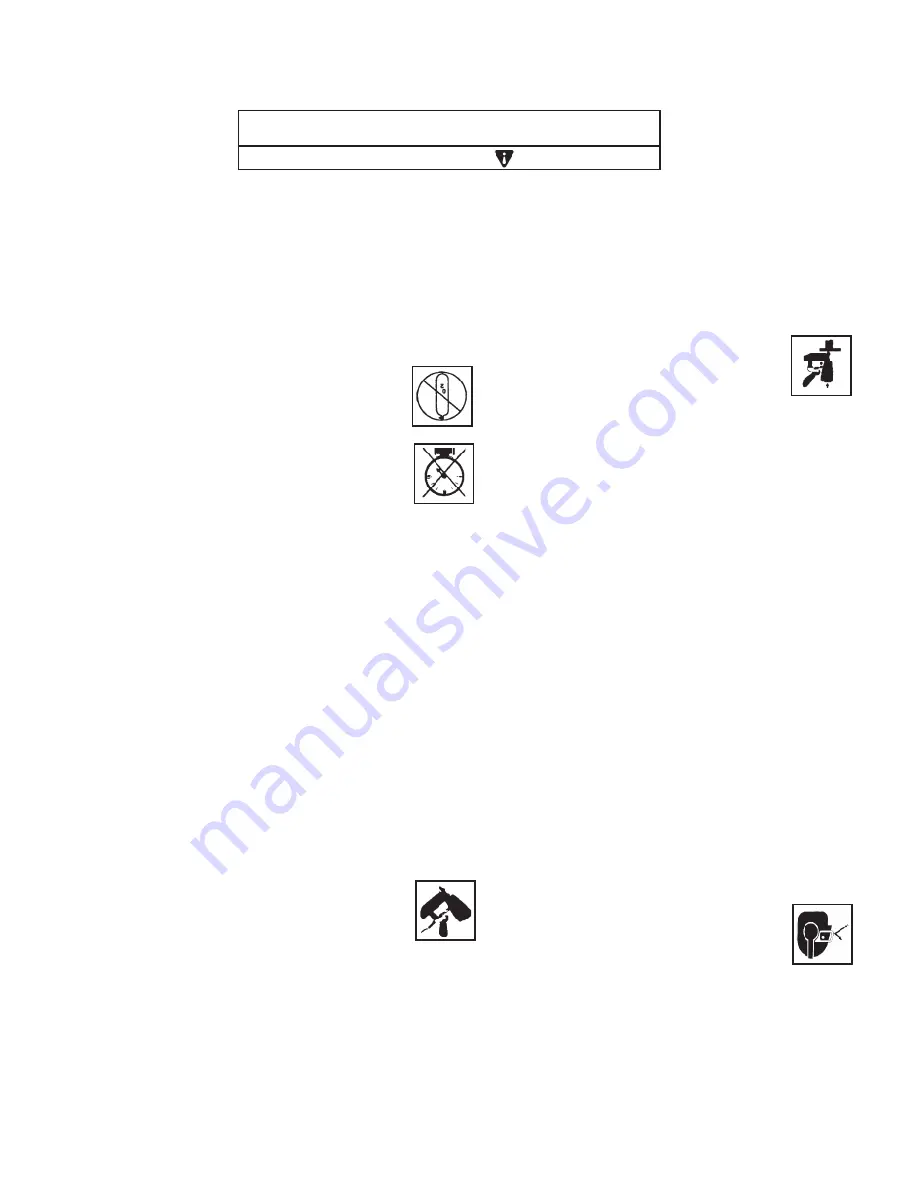 Paslode Positive Placement PF150S-PP Operating Manual And Schematic Download Page 29