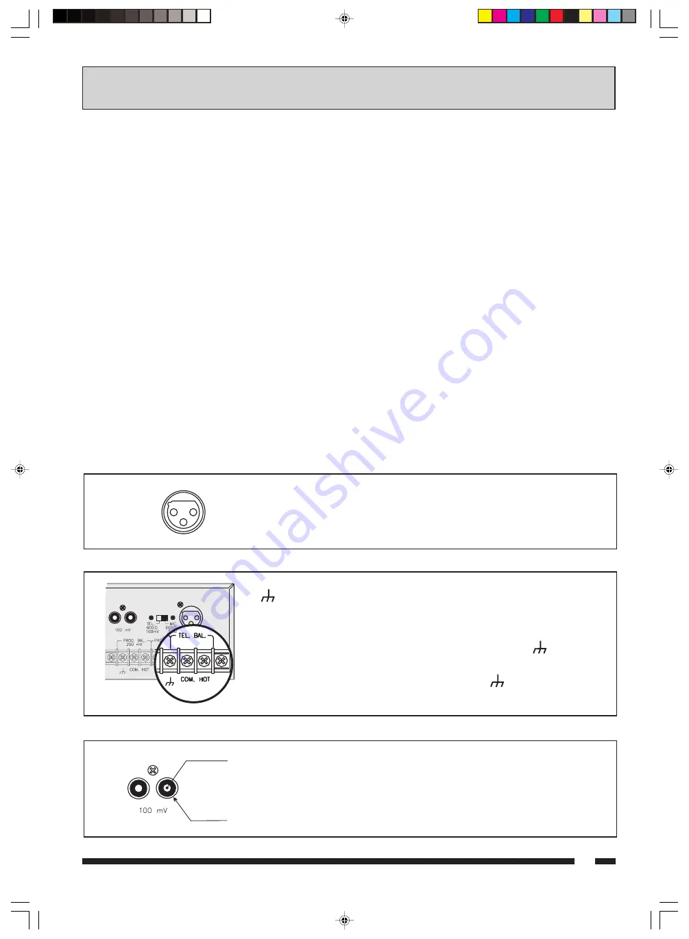 Paso AX3032 Скачать руководство пользователя страница 5