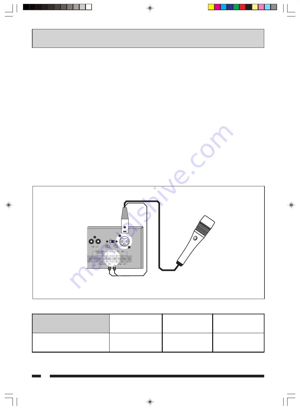 Paso AX3032 Скачать руководство пользователя страница 6