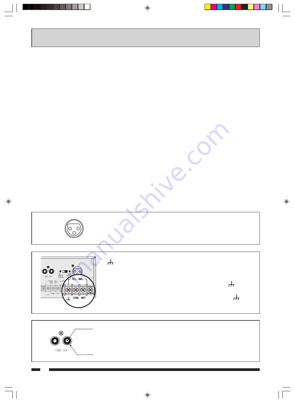 Paso AX3032 Скачать руководство пользователя страница 12