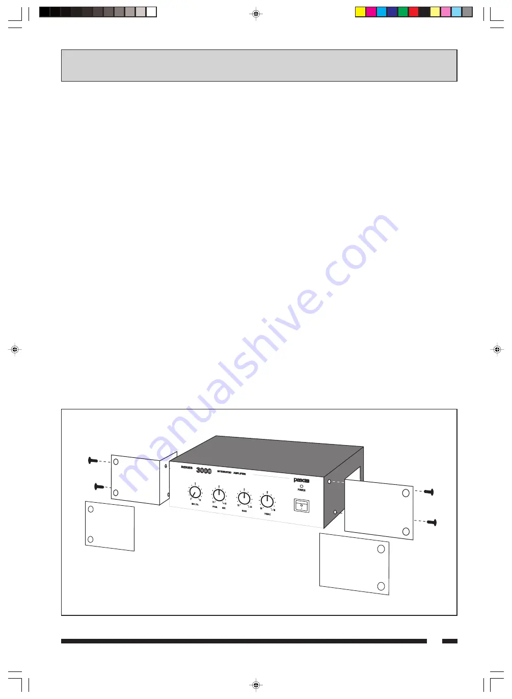 Paso AX3032 Скачать руководство пользователя страница 21