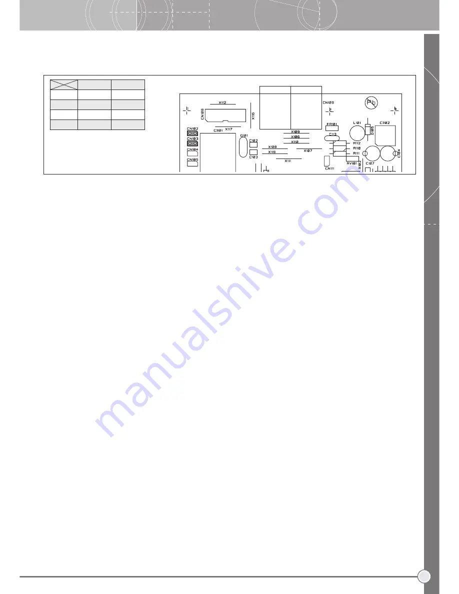 Paso CS2080 Instructions For Use Manual Download Page 13