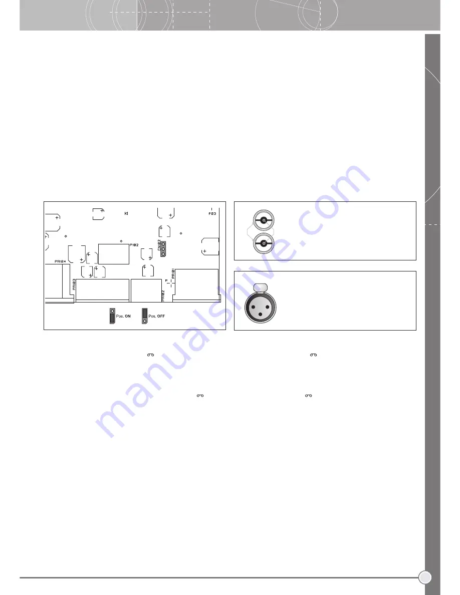 Paso CS2080 Instructions For Use Manual Download Page 43