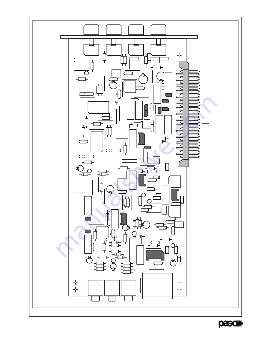 Paso PM2040-B Instructions For Use Manual Download Page 8