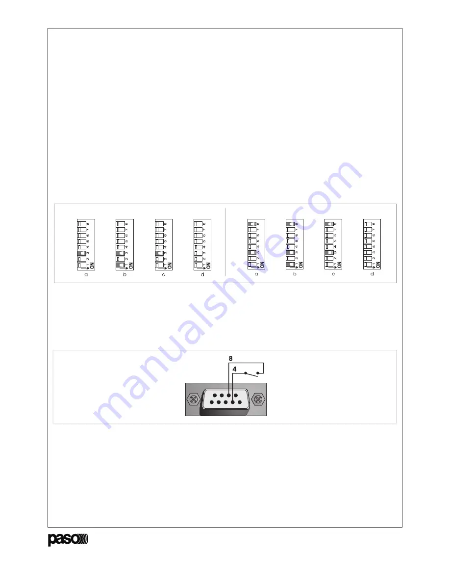 Paso PM2092-V Instructions For Use Manual Download Page 11