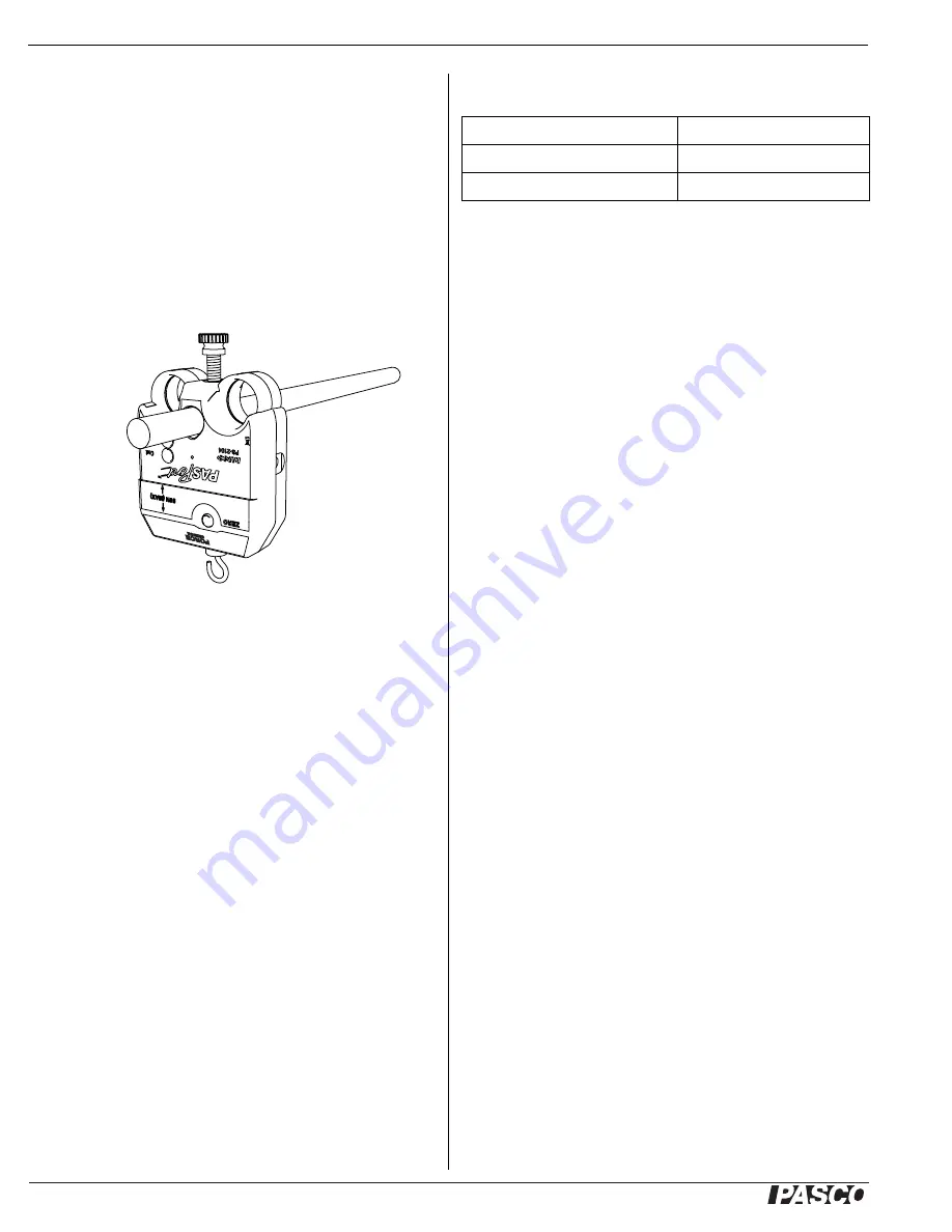 Pasport PS-2104 Instruction Sheet Download Page 2