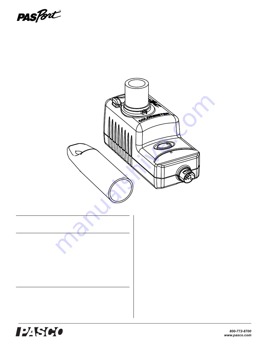 Pasport PS-2179 Instruction Sheet Download Page 1