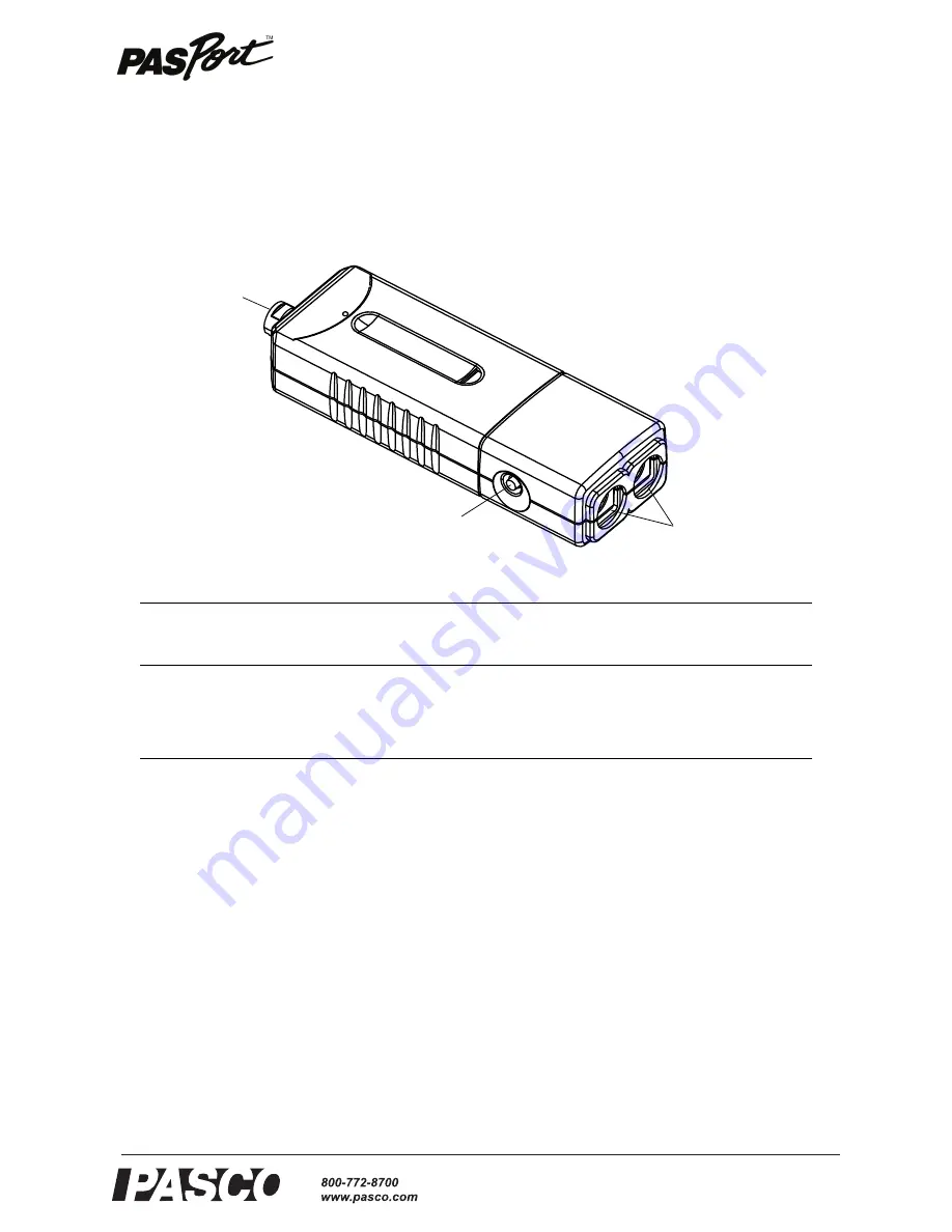 Pasport PS-2205 Instruction Sheet Download Page 1