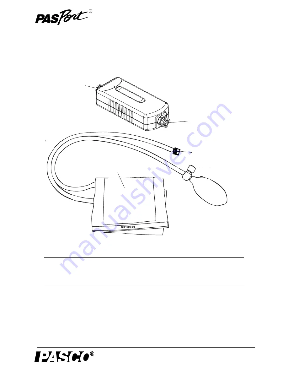 Pasport PS-2207 Скачать руководство пользователя страница 1