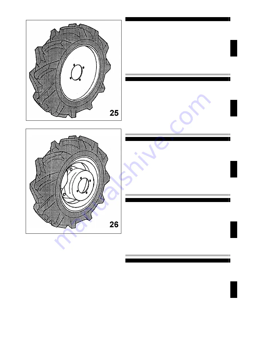 Pasquali SB 20 Owner'S Manual Download Page 43