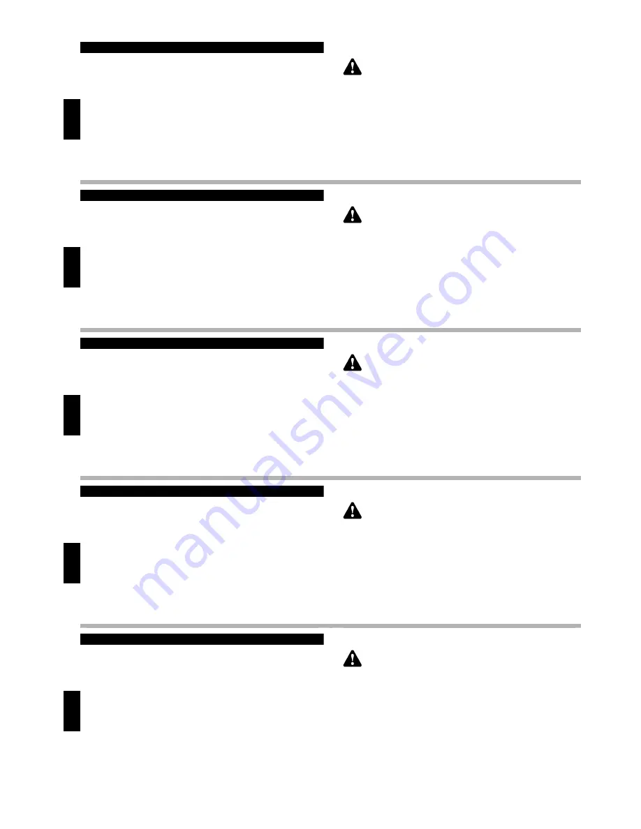 Pasquali SB 20 Owner'S Manual Download Page 62