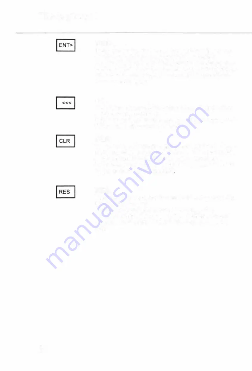 Passap E 8000 Operating Manual Download Page 36