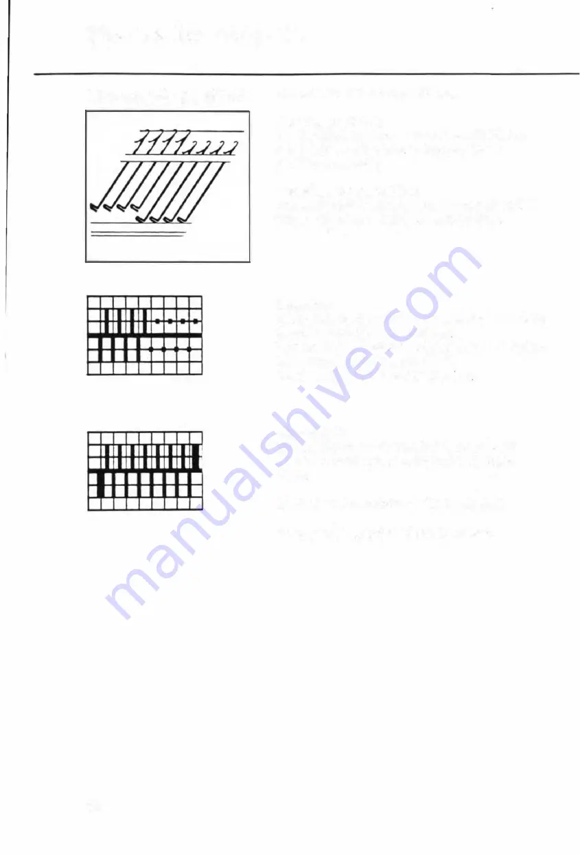 Passap ELECTRONIC 8000 Operating Manual Download Page 16