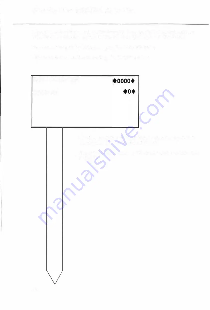 Passap ELECTRONIC 8000 Operating Manual Download Page 48