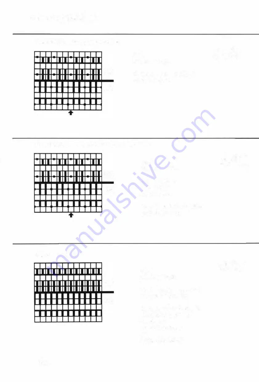 Passap ELECTRONIC 8000 Operating Manual Download Page 132