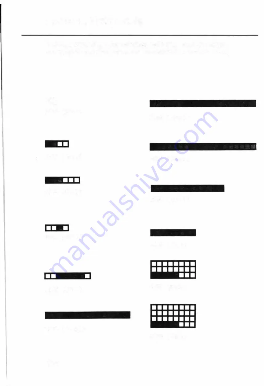 Passap ELECTRONIC 8000 Operating Manual Download Page 206