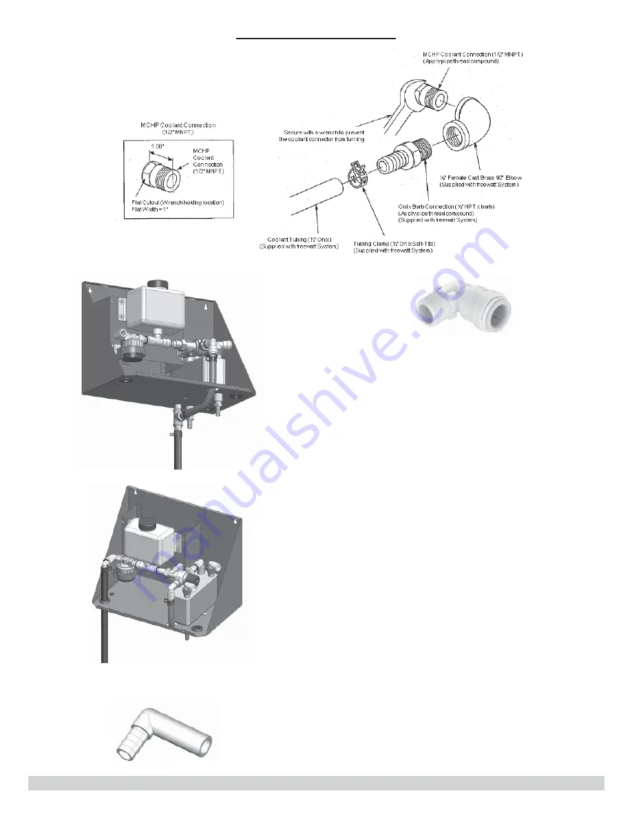 PATH freewatt HDJ Installation, Operation & Maintenance Manual Download Page 25