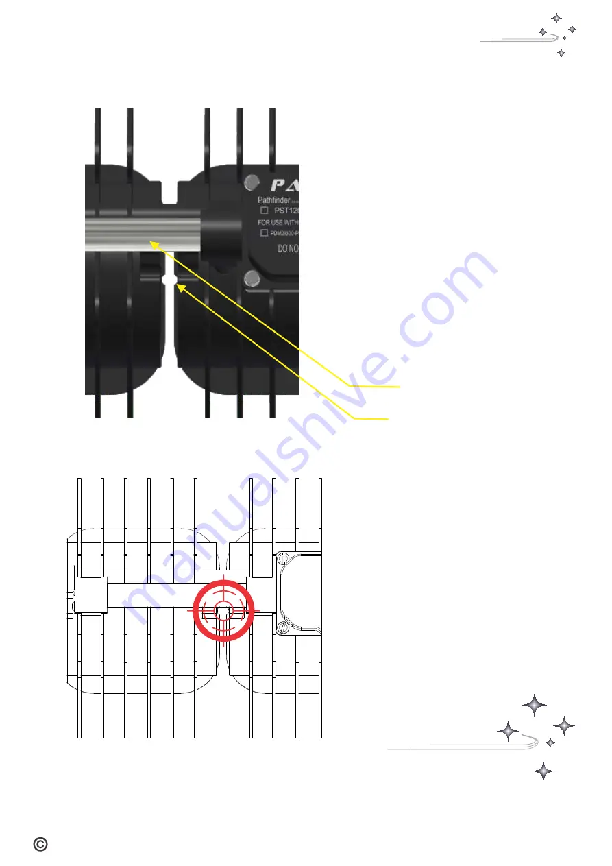 PATHFINDER PsT 900 Installation Instructions Manual Download Page 10