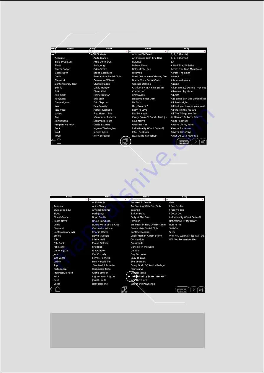 Pathos Acoustics Musiteca Operating Instructions Manual Download Page 16