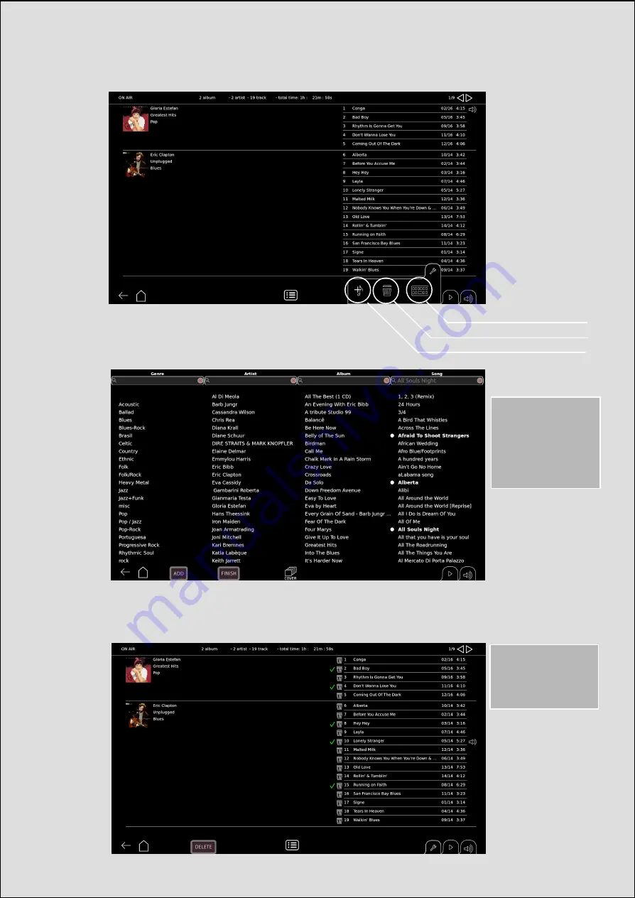 Pathos Acoustics Musiteca Operating Instructions Manual Download Page 17