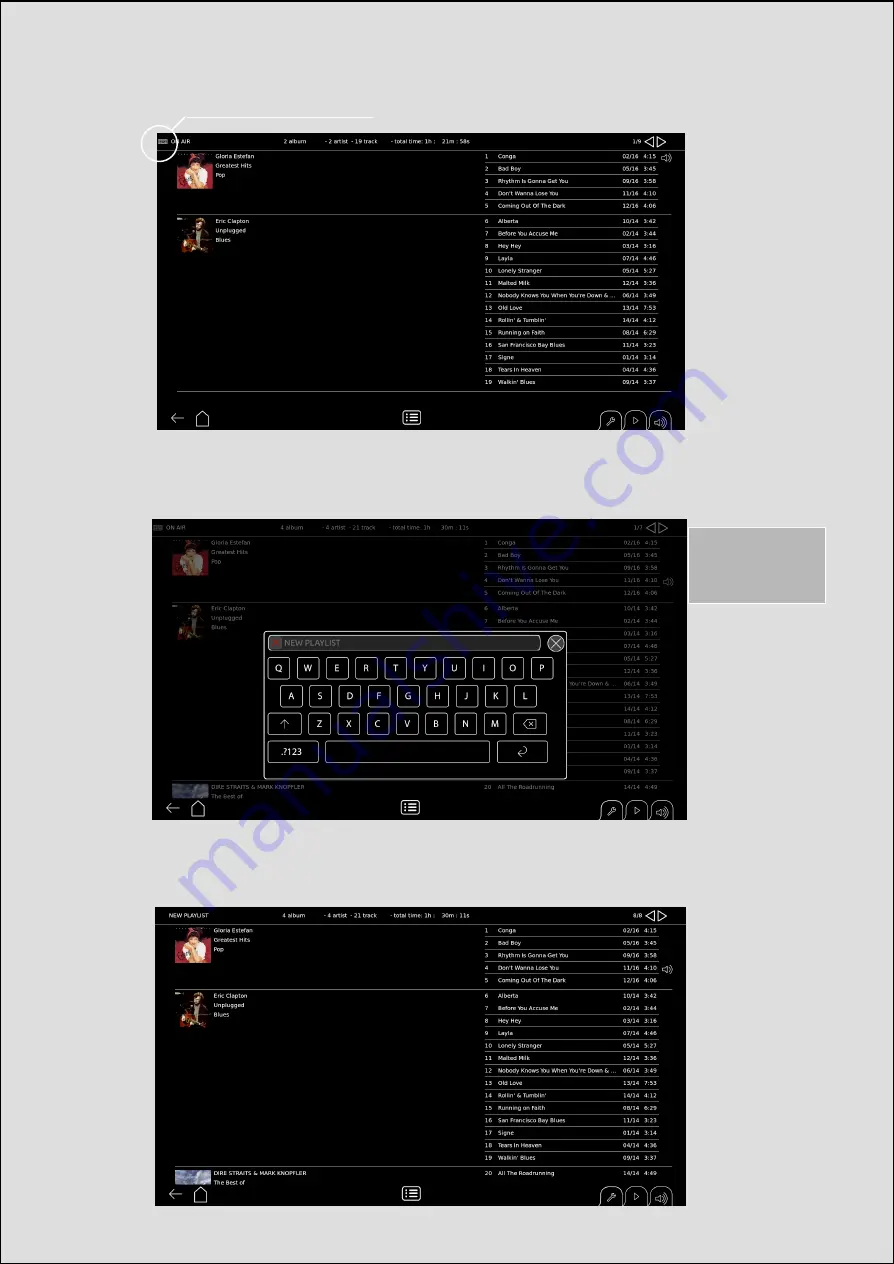 Pathos Acoustics Musiteca Operating Instructions Manual Download Page 18