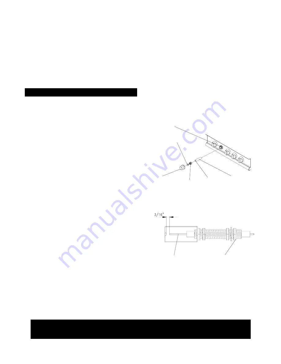 Patio Chef SS48055 LP Owner'S Manual Download Page 14