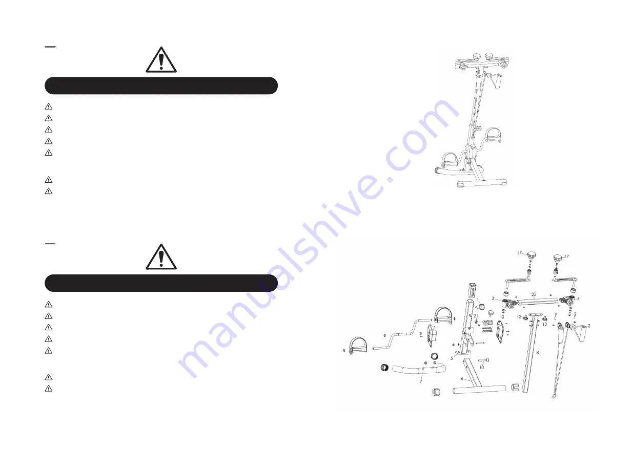 PATIOJOY FH10078 Manual Download Page 2