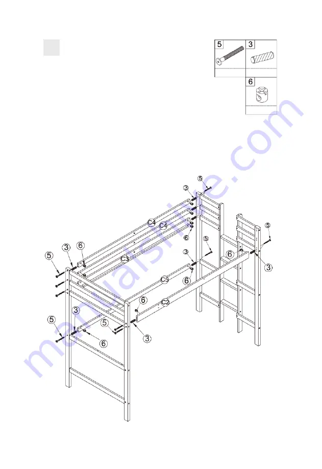 PATIOJOY HY10012 Скачать руководство пользователя страница 11