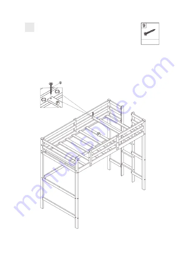 PATIOJOY HY10012 Manual Download Page 14