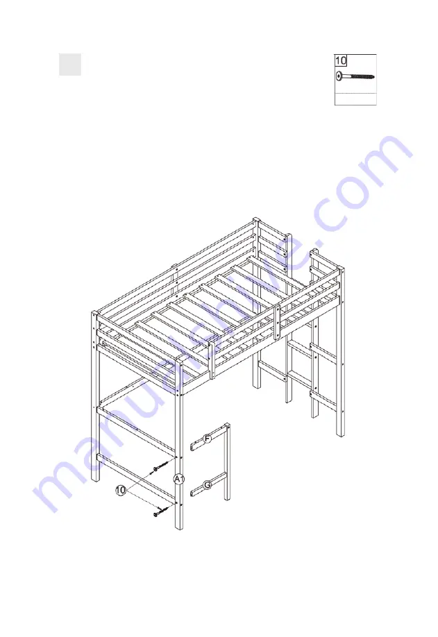 PATIOJOY HY10012 Скачать руководство пользователя страница 16