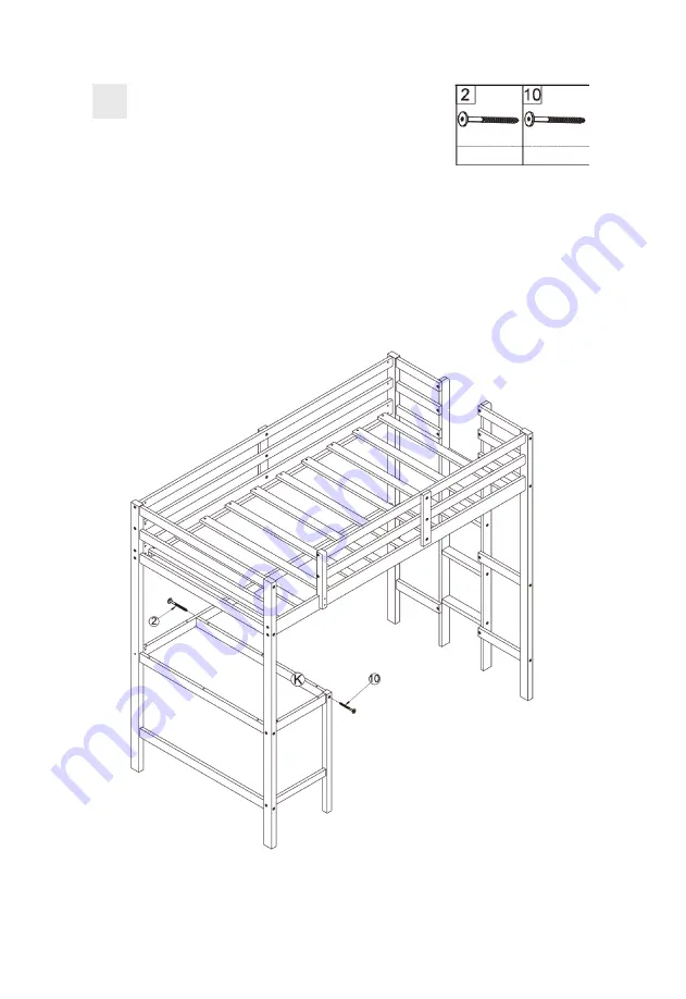 PATIOJOY HY10012 Manual Download Page 17