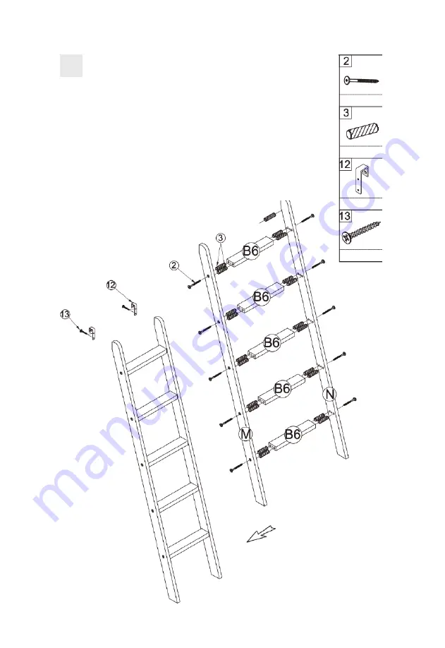 PATIOJOY HY10012 Manual Download Page 19