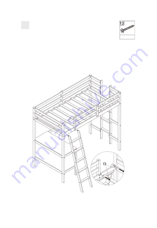 PATIOJOY HY10012 Скачать руководство пользователя страница 20