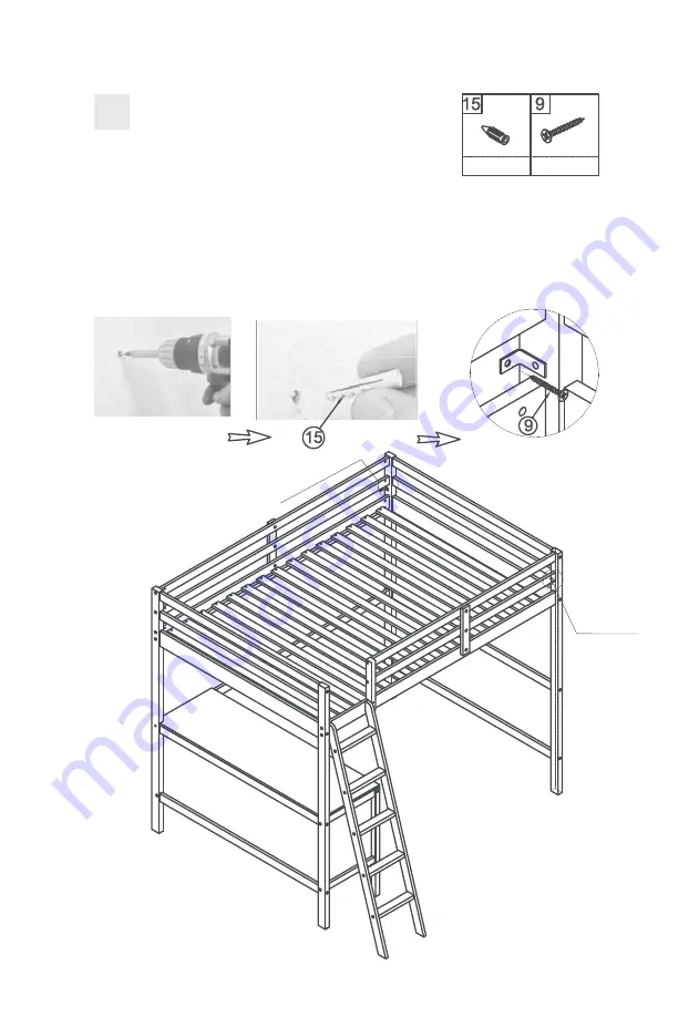 PATIOJOY HY10012 Скачать руководство пользователя страница 22