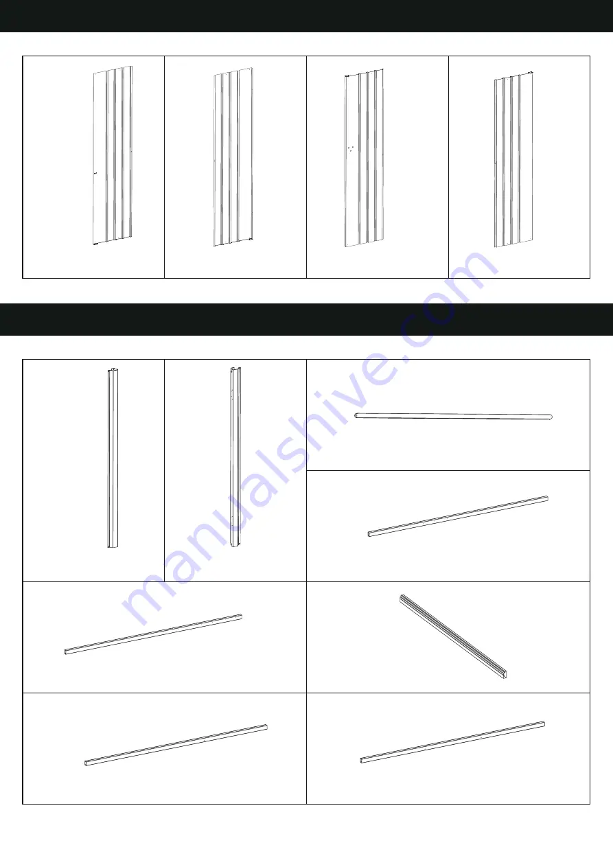 Patiowell T-PS22-0096 Assembly Instructions Manual Download Page 5