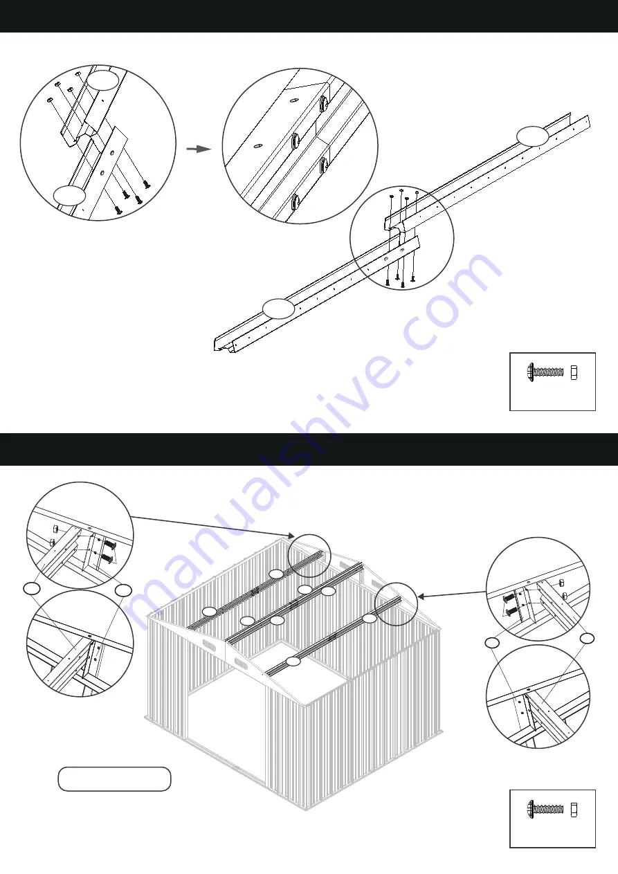 Patiowell T-PS22-0096 Скачать руководство пользователя страница 25