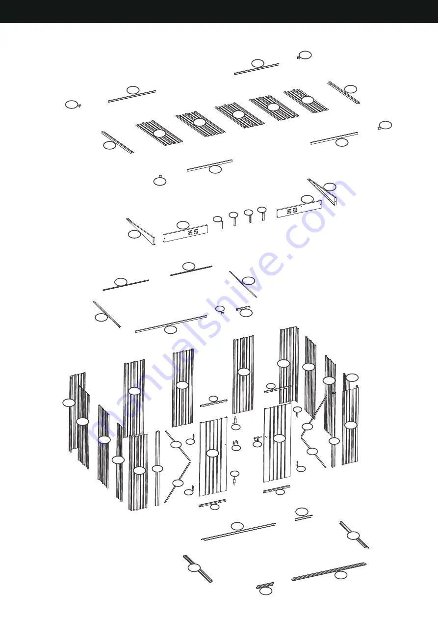 Patiowell T-PS23-0230A Скачать руководство пользователя страница 7