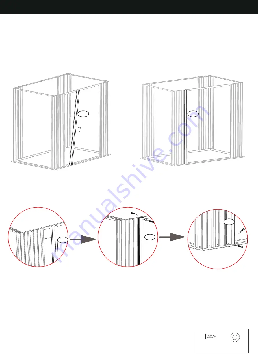 Patiowell T-PS23-0230A Скачать руководство пользователя страница 14