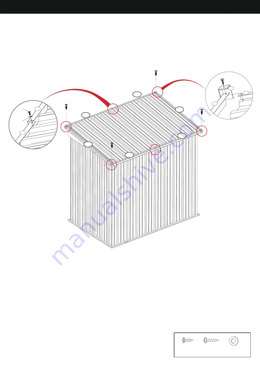 Patiowell T-PS23-0230A Скачать руководство пользователя страница 19