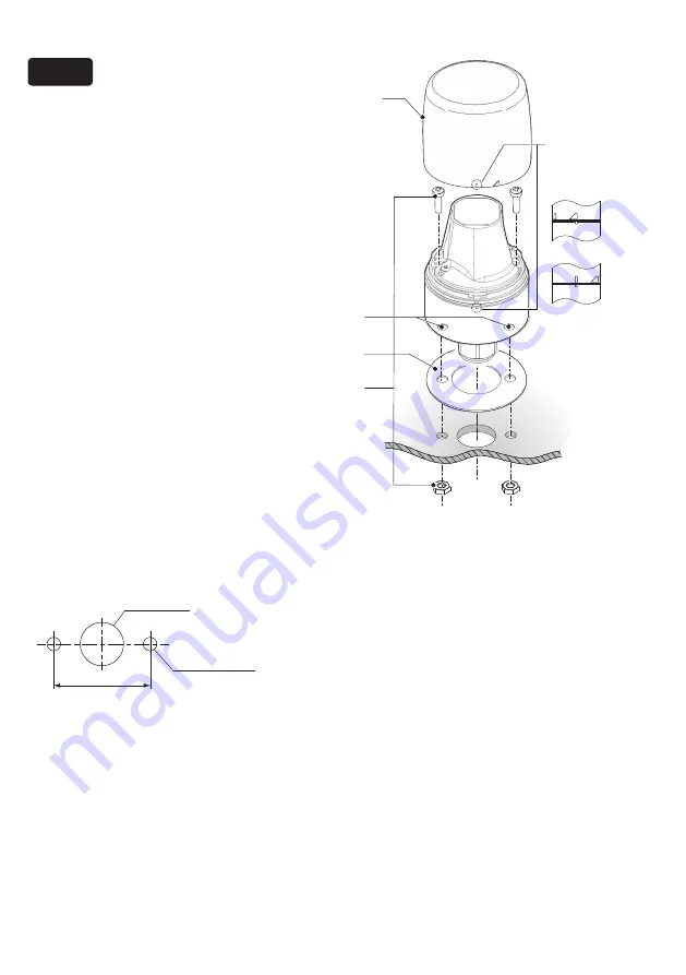 Patlite NE-24A Series Скачать руководство пользователя страница 10