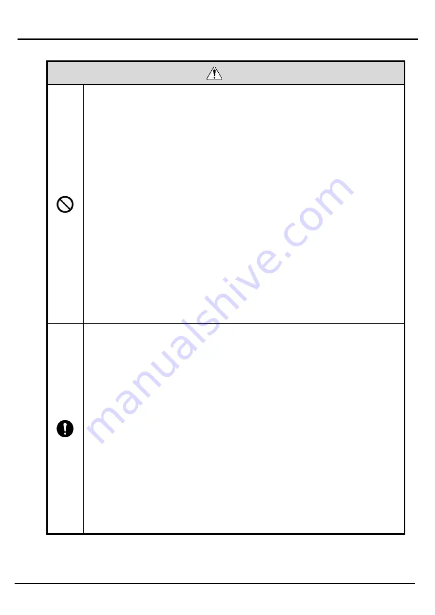 Patlite NE-USB Series Instruction Manual Download Page 6