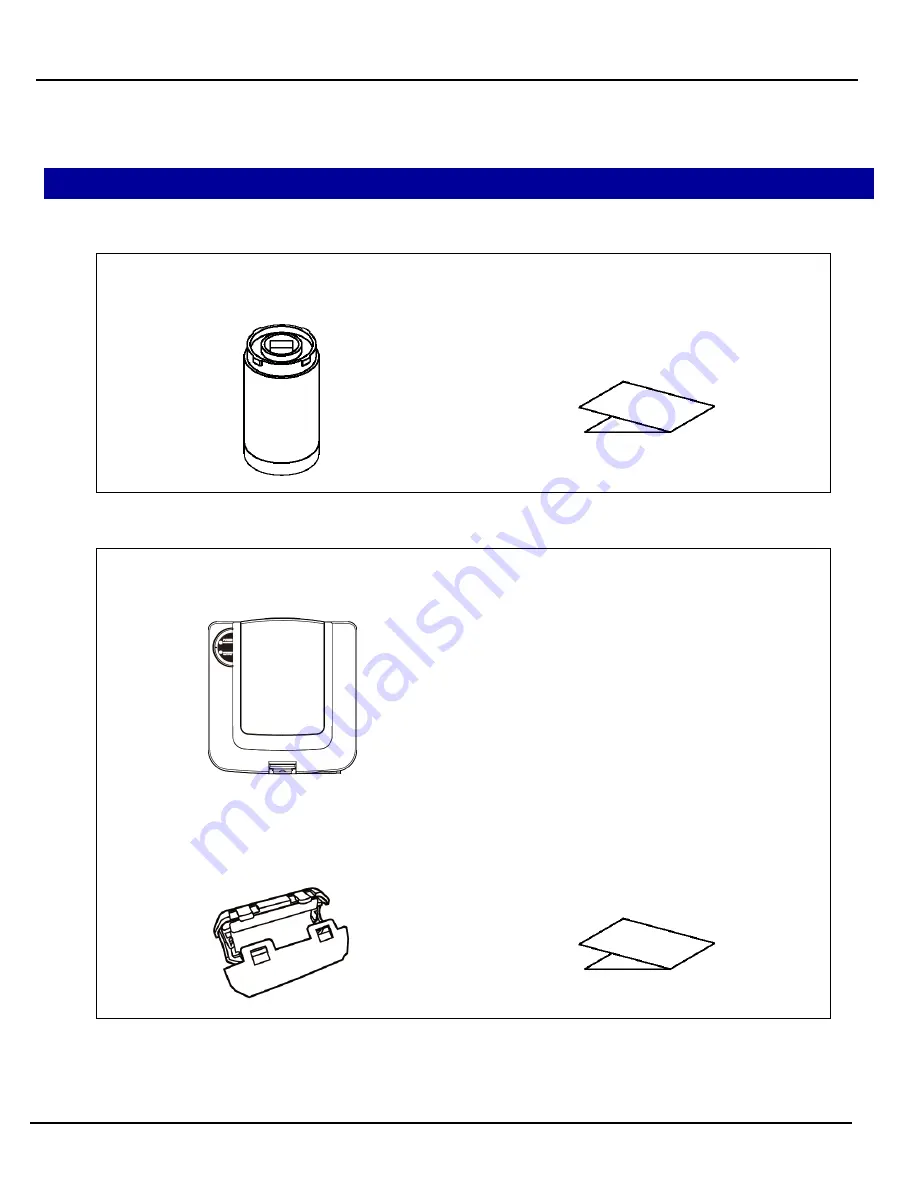 Patlite WDT-4LR-Z2 Instruction Manual Download Page 8